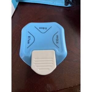 Paper Corner Rounder Punch, Corner Punch Corner Cutter Rounder for Cardstock, 3